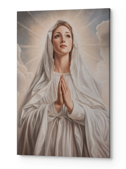 Obraz na płótnie Matka Boska MBM0011