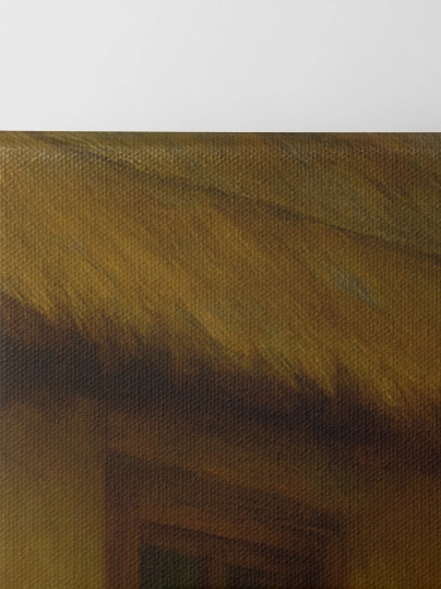 Obraz na płótnie Matka Boska Zielna MBZ0003