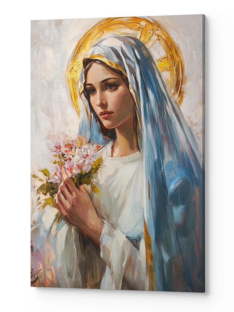 Obraz na płótnie Matka Boska MBM0006