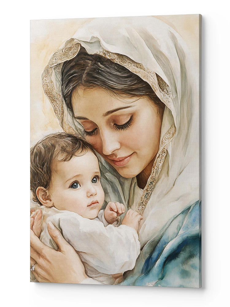 Obraz na płótnie Matka Boska MBM0007