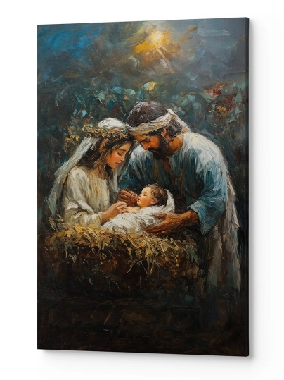 Obraz na płótnie Matka Boska MBM0008