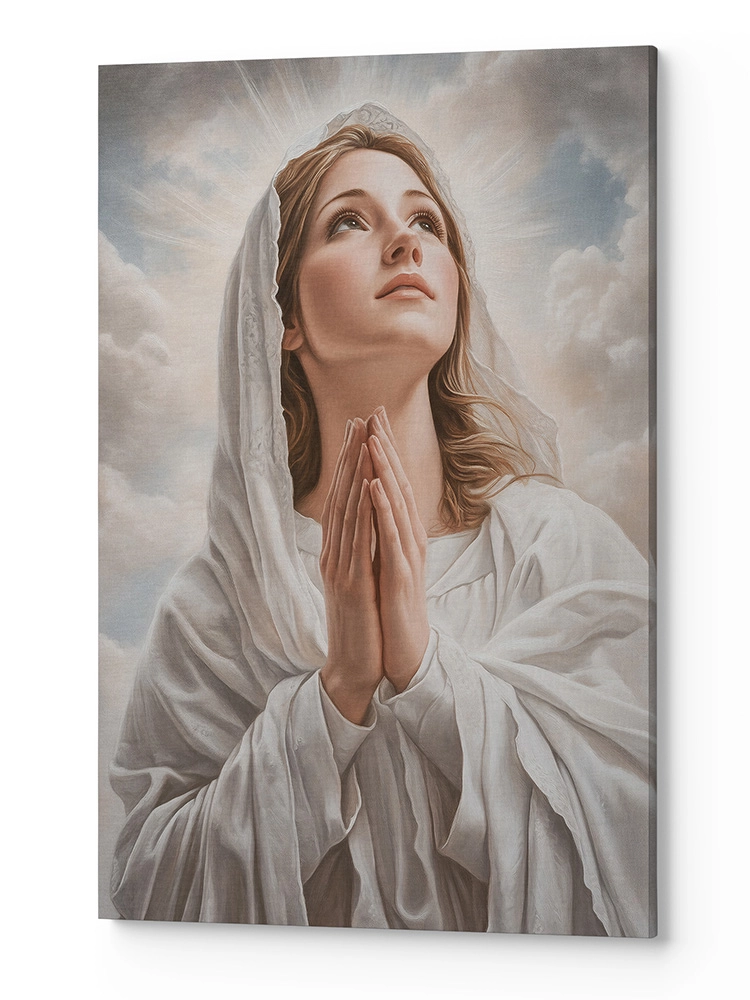 Obraz na płótnie Matka Boska MBM0010