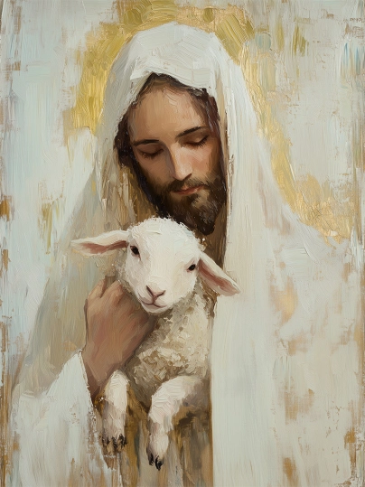 Jezus Dobry Pasterz JDP0010