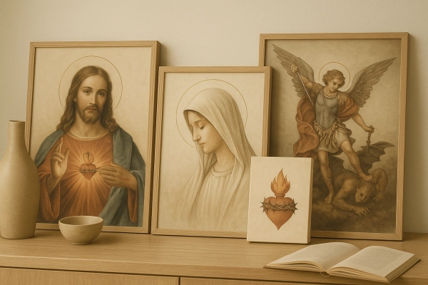 Najpiękniejsze obrazy religijne – przewodnik po symbolice Najpiękniejsze obrazy religijne – przewodnik po symbolice