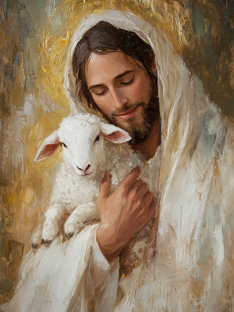 Jezus Dobry Pasterz JDP0001